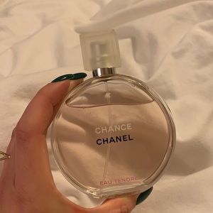 Chanel Chance Eau De Toilette